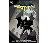 Batman Vol. 9: Bloom (The New 52)