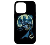 Batman Heed The Call Bat Logo Case for iPhone 14 Pro Max