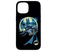 Batman Heed The Call Bat Logo Case for iPhone 15