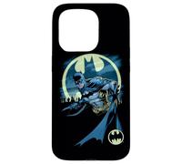 Batman Heed The Call Bat Logo Case for iPhone 15 Pro
