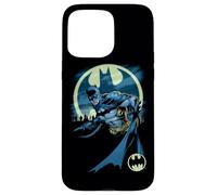 Batman Heed The Call Bat Logo Case for iPhone 15 Pro Max