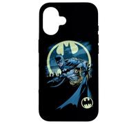 Batman Heed The Call Bat Logo Case for iPhone 16