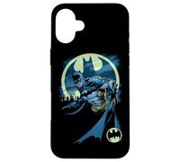 Batman Heed The Call Bat Logo Case for iPhone 16 Plus