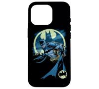 Batman Heed The Call Bat Logo Case for iPhone 16 Pro