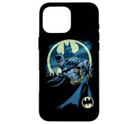 Batman Heed The Call Bat Logo Case for iPhone 16 Pro Max
