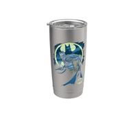 Batman Heed The Call Bat Logo Stainless Steel Insulated Tumbler