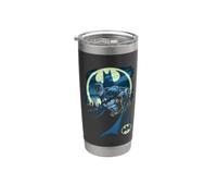 Batman Heed The Call Bat Logo Stainless Steel Insulated Tumbler
