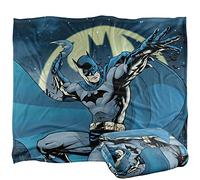 BATMAN Heed The Call Officially Licensed Silky Touch Super Soft Throw Blanket 152 x 127 cm