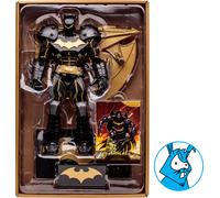 Batman Hellbat - Gold Label Nightmare Edition - 7inch DC Multiverse McFarlane
