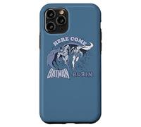 Batman Here Come and Robin Case for iPhone 11 Pro