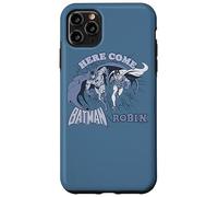Batman Here Come and Robin Case for iPhone 11 Pro Max