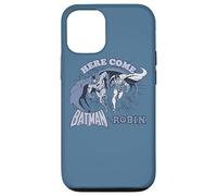 Batman Here Come and Robin Case for iPhone 12/12 Pro