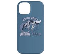 Batman Here Come and Robin Case for iPhone 14