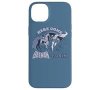 Batman Here Come and Robin Case for iPhone 14 Plus
