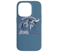 Batman Here Come and Robin Case for iPhone 14 Pro