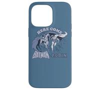 Batman Here Come and Robin Case for iPhone 14 Pro Max