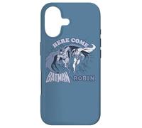 Batman Here Come and Robin Case for iPhone 17