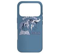 Batman Here Come and Robin Case for iPhone 17 Pro