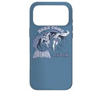 Batman Here Come and Robin Case for iPhone 17 Pro Max