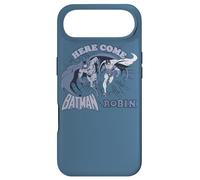 Batman Here Come and Robin Case for iPhone Air