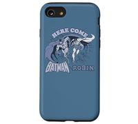 Batman Here Come and Robin Case for iPhone SE (2020) / 7/8