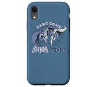 Batman Here Come and Robin Case for iPhone XR