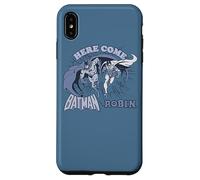 Batman Here Come and Robin Case for iPhone XS Max