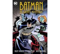 Batman: His Greatest Adventures