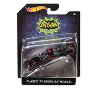 Batman Hot Wheels 1966 Tv Series Batmobile