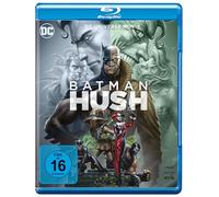 Batman: Hush [Blu-ray] (Blu-ray)