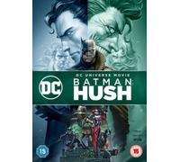 Batman: Hush [DVD] [2019]