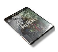 Batman Hush 4K UltraHD + Blu-ray, New + Sealed, US Import, Freepost