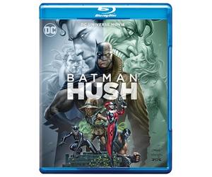 Batman: Hush (Blu-ray/DVD/Digital)