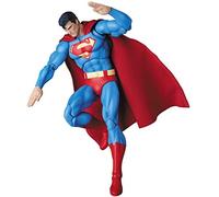 Batman Hush figurine MAF EX Superman 16 cm