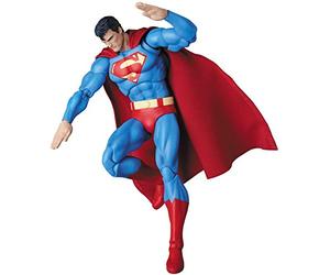 Batman Hush figurine MAF EX Superman 16 cm