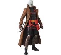 Batman Hush Mafex Action Figure by Medicom Toy - DC Comics Licensed Multicolor