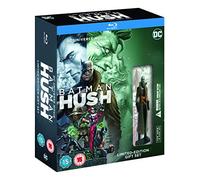 Batman Hush Minifig