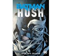 Batman: Hush: New Edition