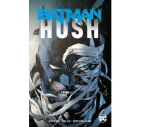 Batman: Hush: New Edition