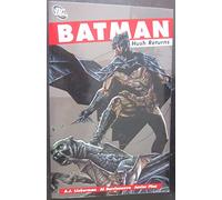 Batman: Hush Returns
