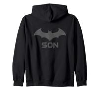 Batman Hush Son Zip Hoodie