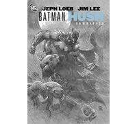 Batman Hush Unwrapped Deluxe Ed HC