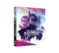 Batman Il Ritorno – Blu-ray – DC Comics Collection – Region Free – Warner Bros.