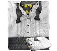 BATMAN Im Officially Licensed Silky Touch Super Soft Throw Blanket 152 x 127 cm