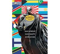 Batman Incorporated Deluxe HC Vol 01