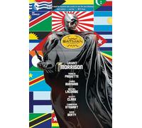 Batman Incorporated TP