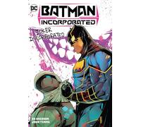 Batman Incorporated 2: Joker Incorporated