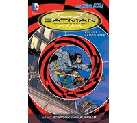 Batman Incorporated Volume 1: Demon Star HC (The New 52)
