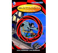 Batman Incorporated Volume 1: Demon Star TP (The New 52)