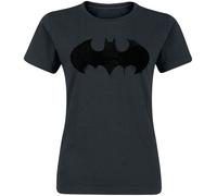 Batman Inked Logo T-Shirt black L